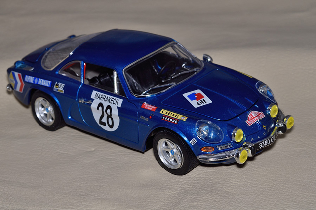 Alpine A110 